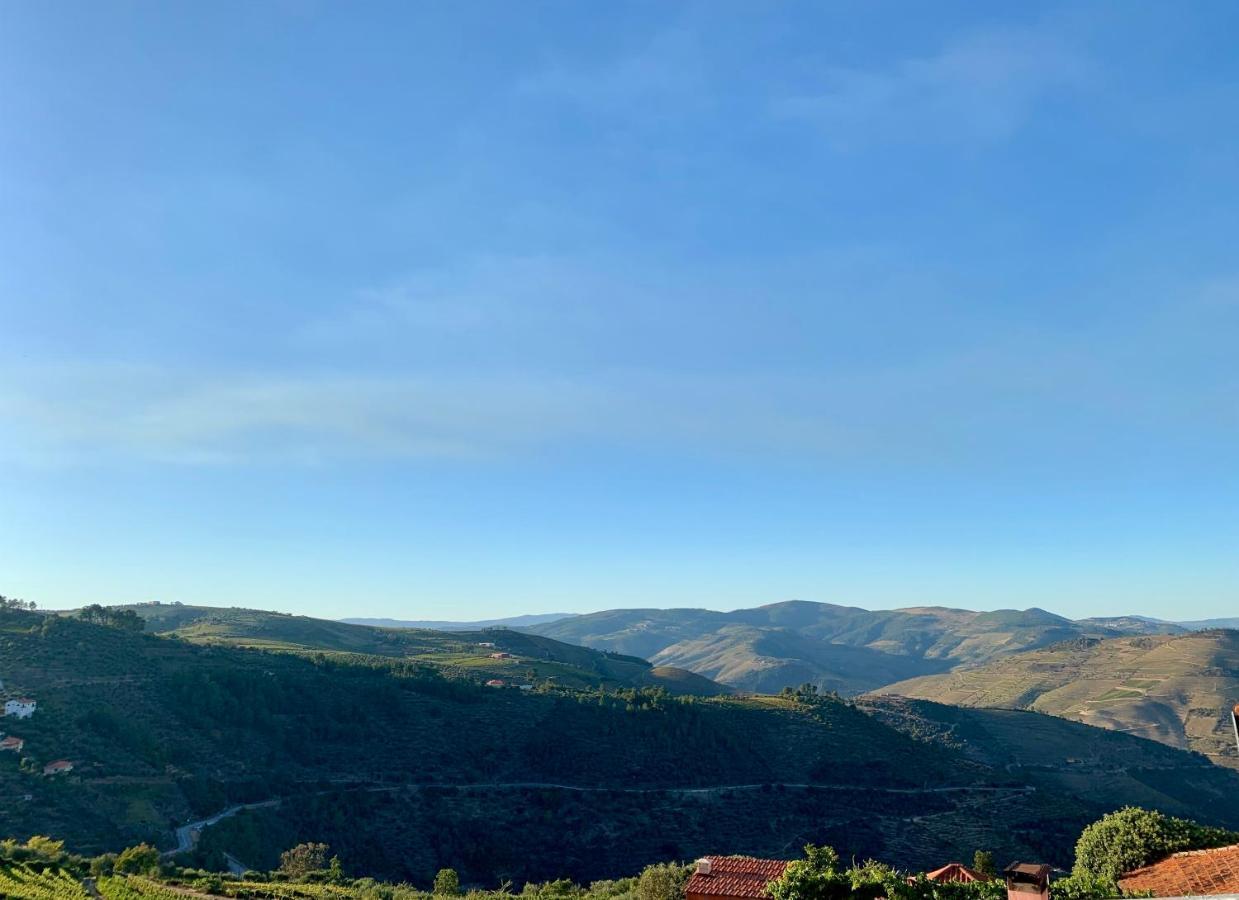Apartmán Casa Da Lurdinhas Tabuaço Exteriér fotografie