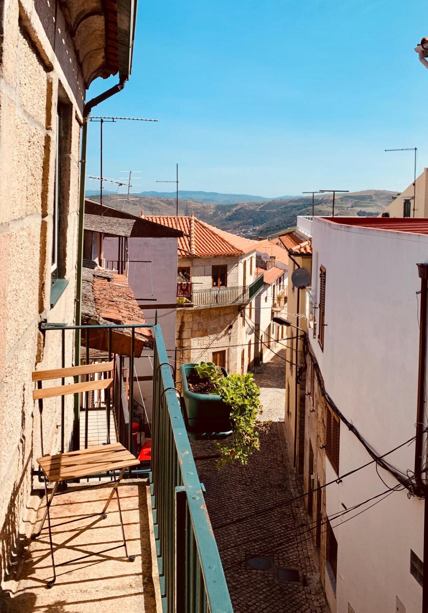 Apartmán Casa Da Lurdinhas Tabuaço Exteriér fotografie