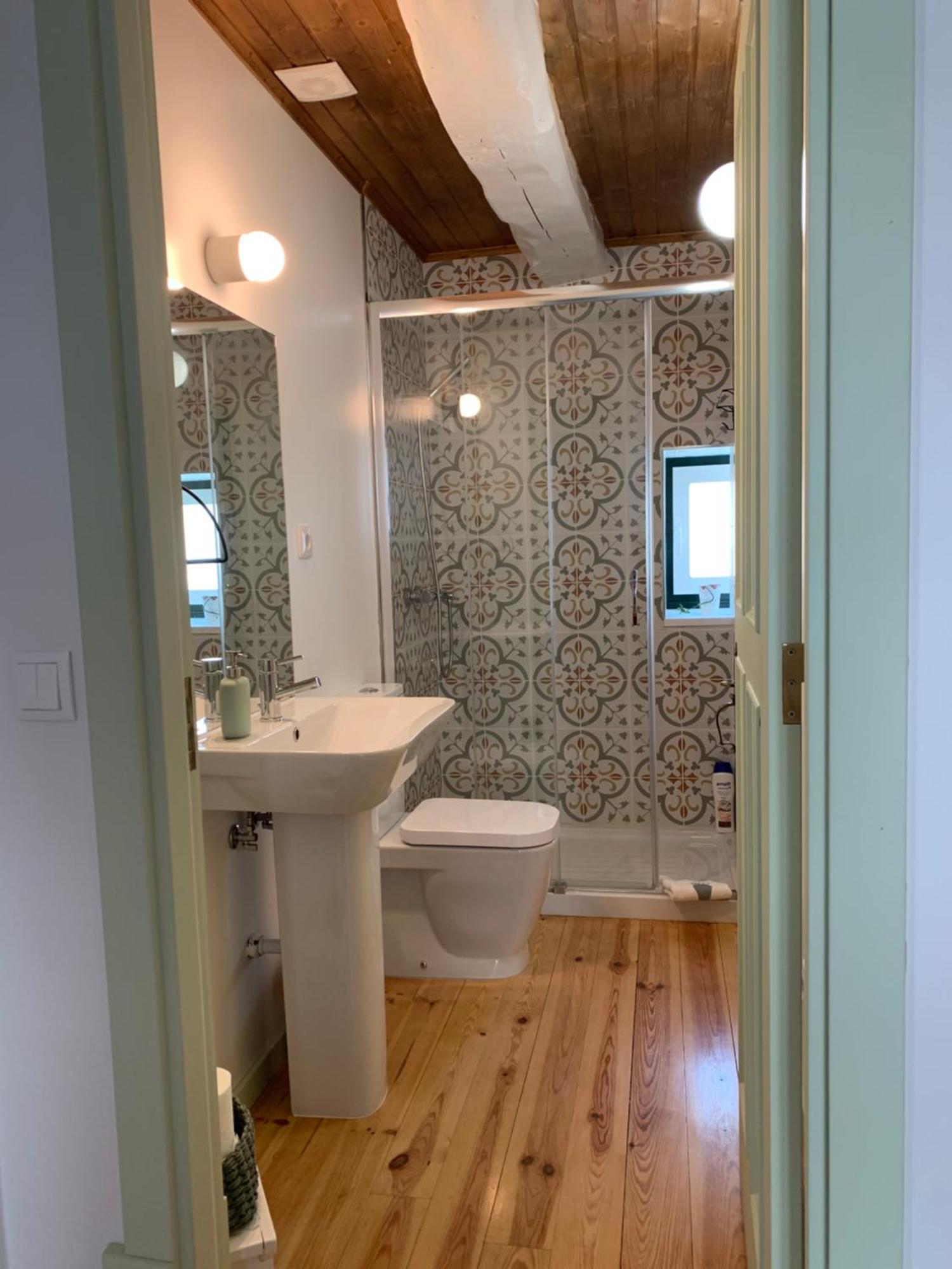 Apartmán Casa Da Lurdinhas Tabuaço Exteriér fotografie