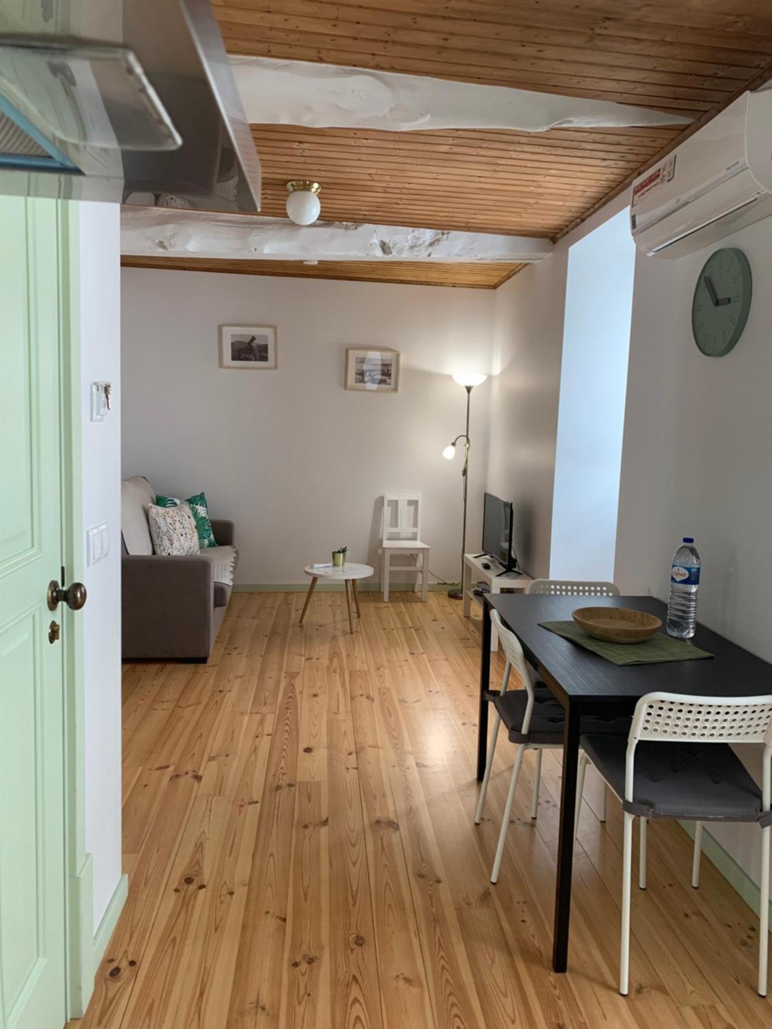 Apartmán Casa Da Lurdinhas Tabuaço Exteriér fotografie