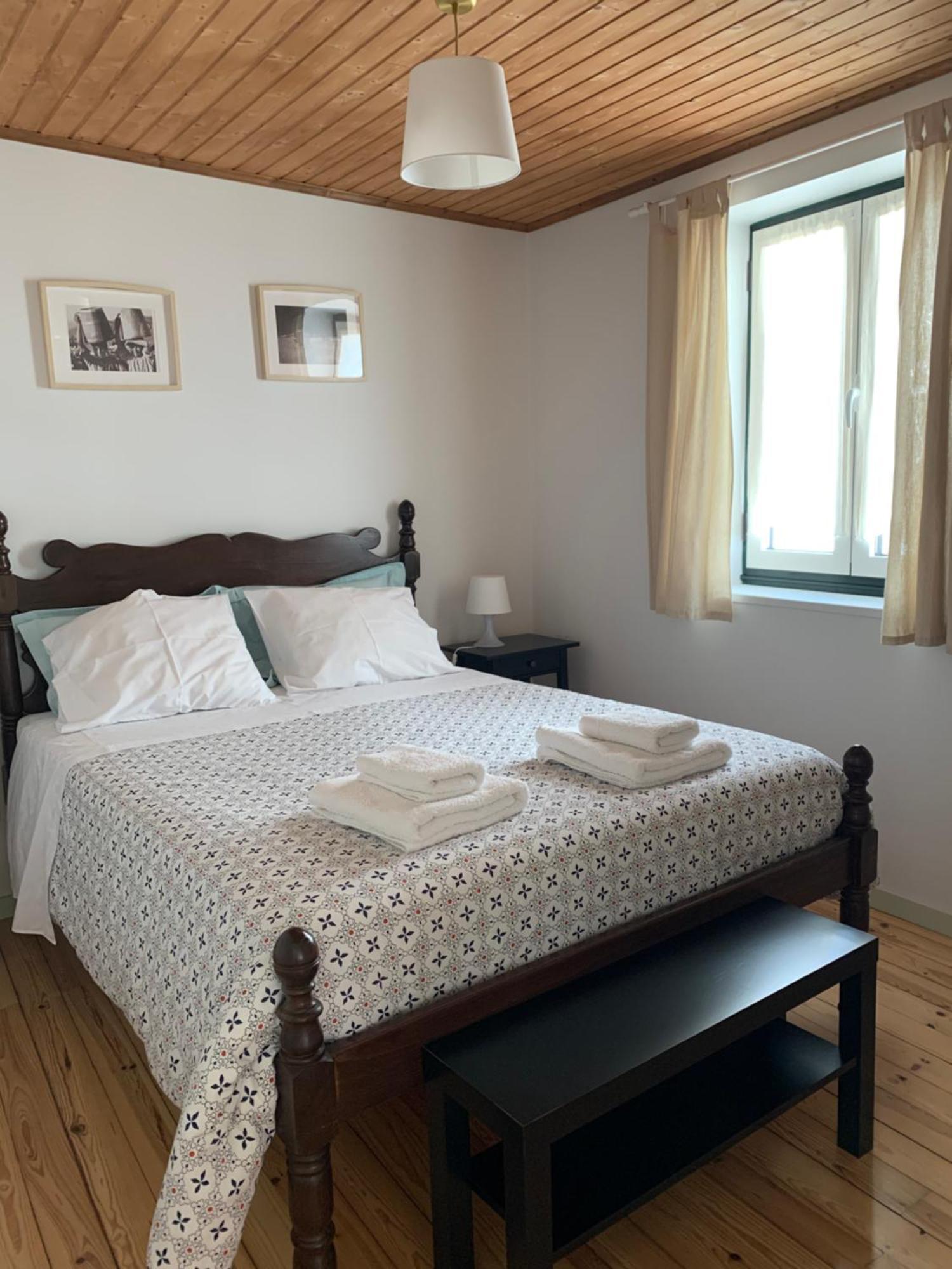 Apartmán Casa Da Lurdinhas Tabuaço Exteriér fotografie
