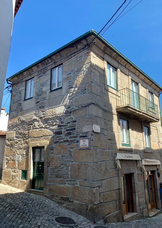 Apartmán Casa Da Lurdinhas Tabuaço Exteriér fotografie