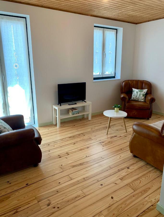 Apartmán Casa Da Lurdinhas Tabuaço Exteriér fotografie
