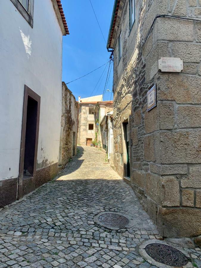 Apartmán Casa Da Lurdinhas Tabuaço Exteriér fotografie