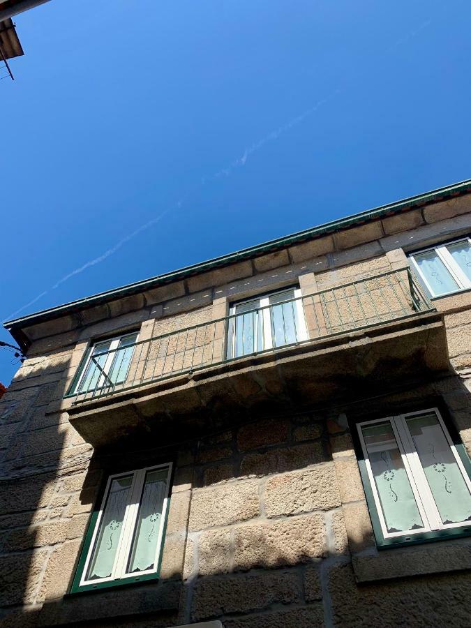 Apartmán Casa Da Lurdinhas Tabuaço Exteriér fotografie