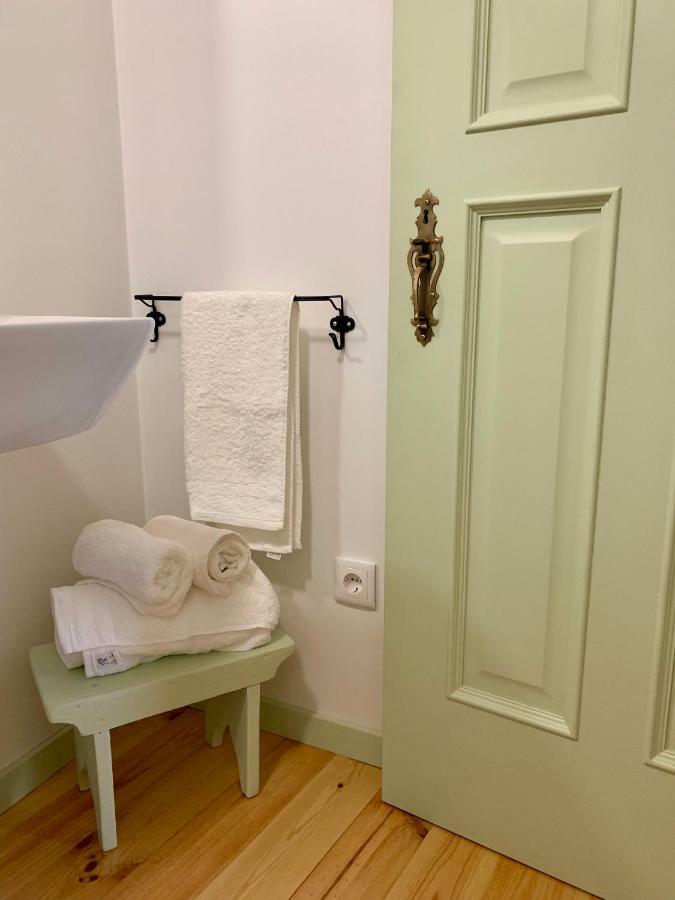 Apartmán Casa Da Lurdinhas Tabuaço Exteriér fotografie