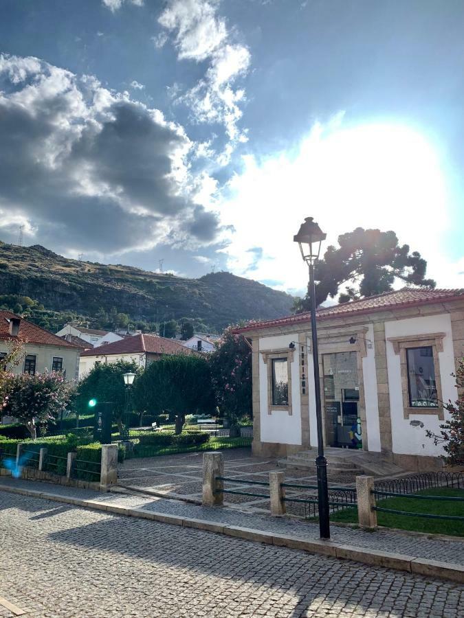 Apartmán Casa Da Lurdinhas Tabuaço Exteriér fotografie