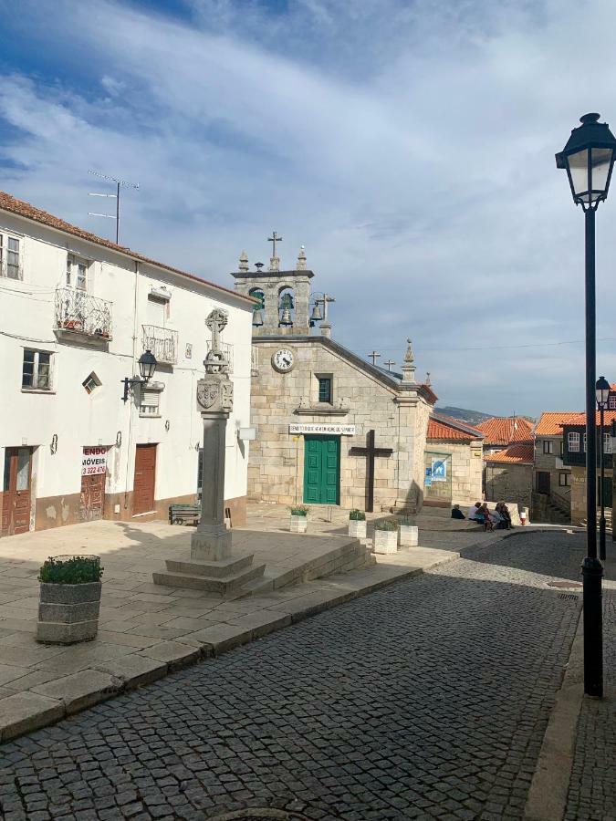 Apartmán Casa Da Lurdinhas Tabuaço Exteriér fotografie